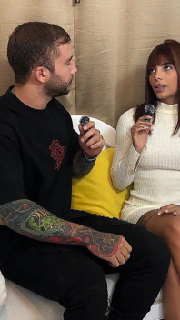 Athenea Rose Ist Eine Schlanke, Sexy Kolumbianerin Mit Einem Schönen Gesicht Und Einer Süßen Muschi - Brian Evansx