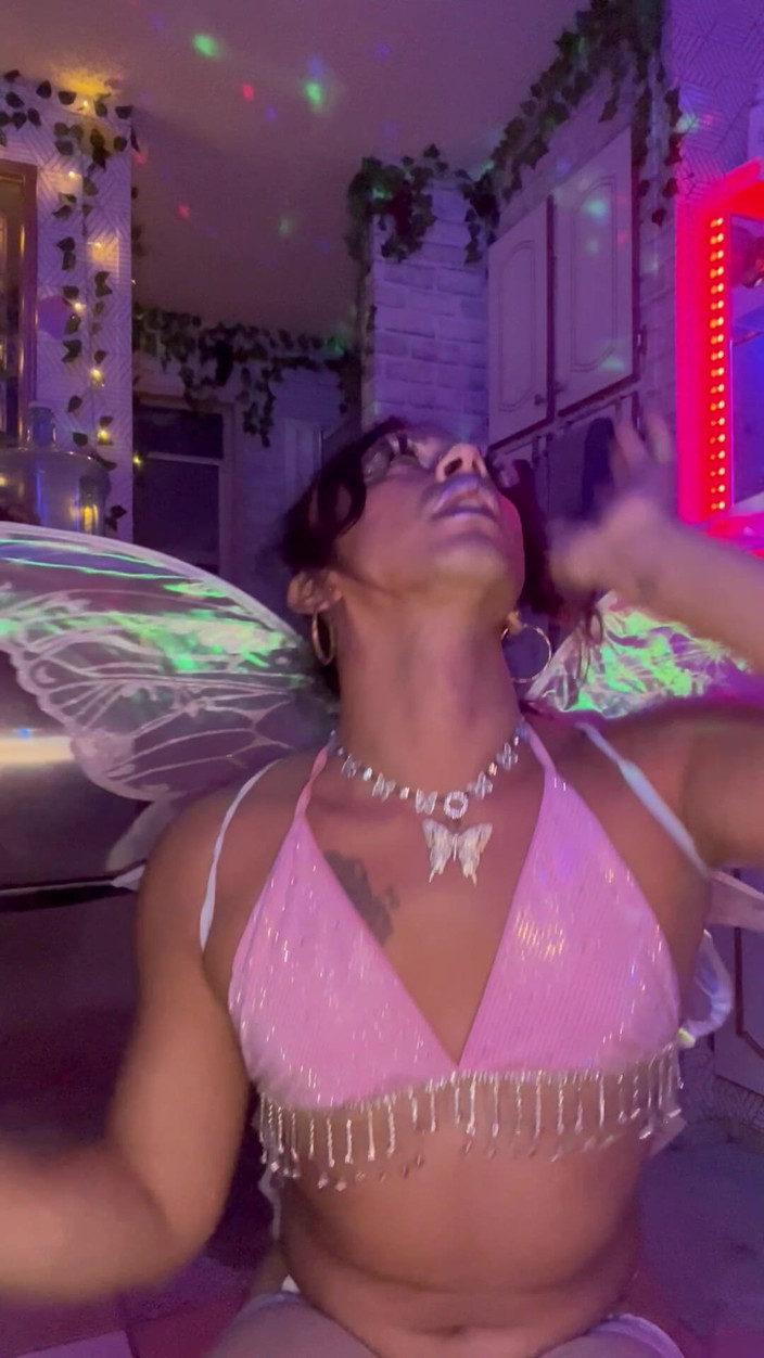 TSJade95: Porn Star Dance
