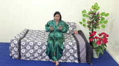 RajuIndianPorn: Krásná pákistánská tetička v Urdštině Sexy s robertkem