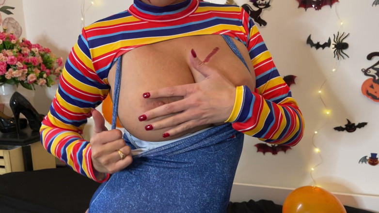 Anissa Kate: Solo Chucky