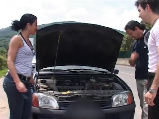 King Of Amateur: My Car Broke Down