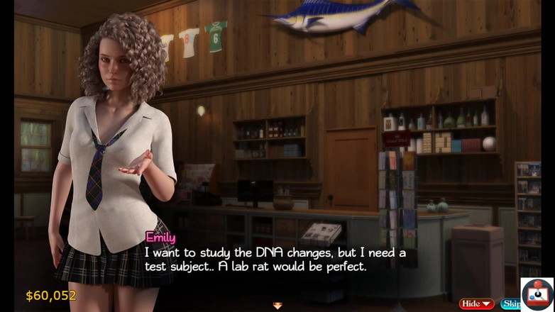 Joystick Cinema: Treasure of Nadia - (pt 59) - V51092