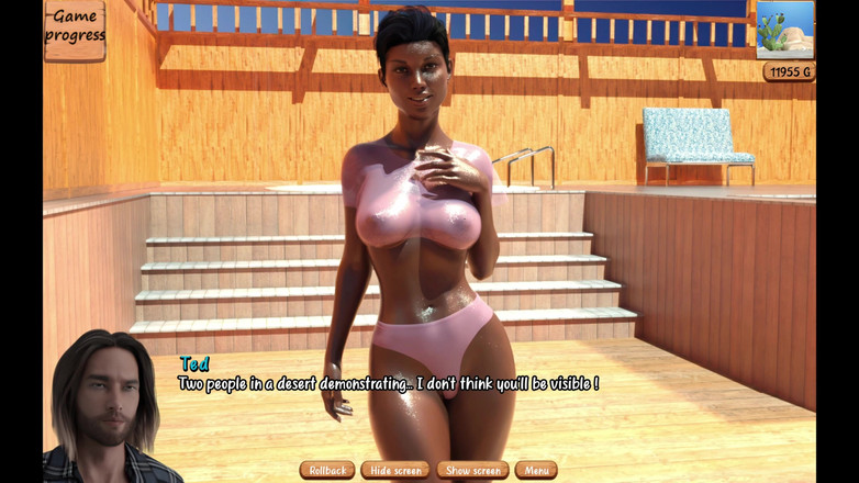 Wickedgammes: 정욕의 모텔 파트 19