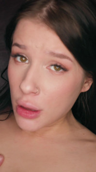 Bedövning brunett sophie weber får intensiv analsex