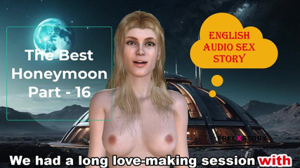 LustWhispers: Cerita seks audio bahasa Inggris - bagian bulan madu terbaik - 16