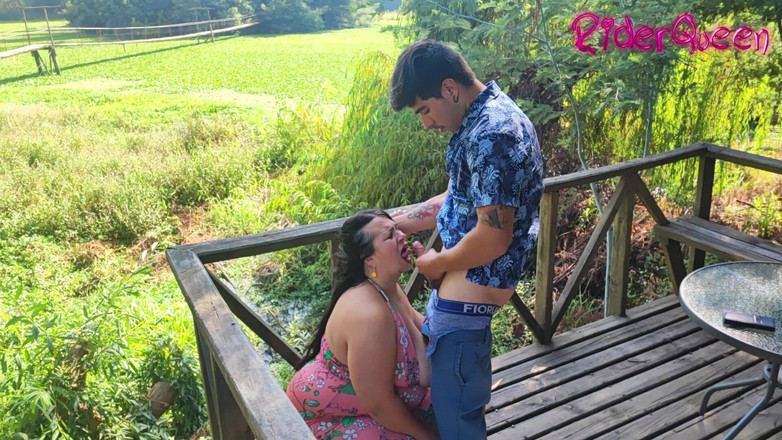 Riderqueen: Prezentace macechy - Video pro fanoušky