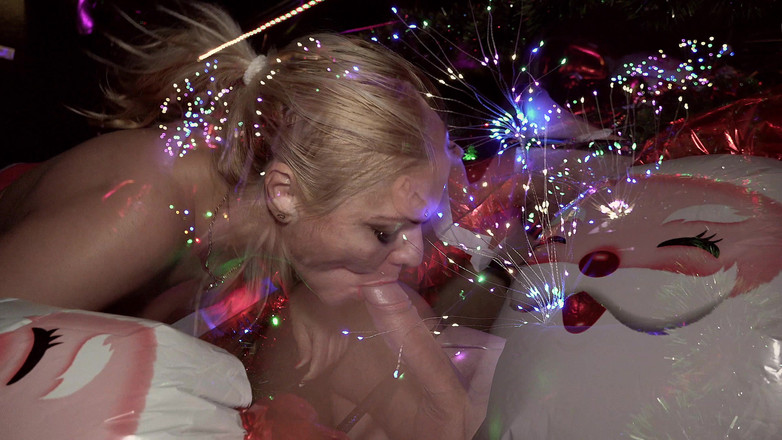 TuttiFruttiClub: Evento di natale vicky