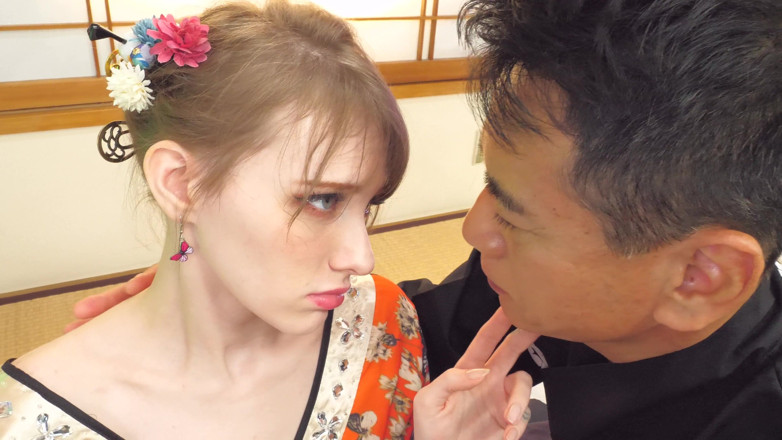 Japornxxx: Melody Marks Oiran Geisha Love Story Fuck and Creampie 4K