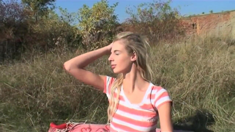 Old PIGS XXX: Innocent sweet teen slammed by an old hunter in the...