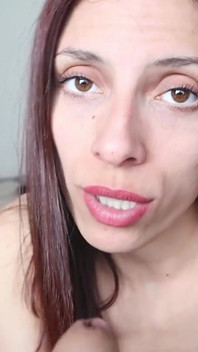 Sie will schwanz, anstatt zu lernen! Quickie mit meiner mitschülerin allein zu hause