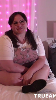 Bbw thổi kèn