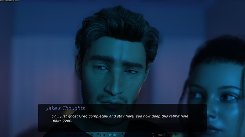 Porngame201: Bini kesetiaan saya Mengemaskini 3 Untuk Diteruskan