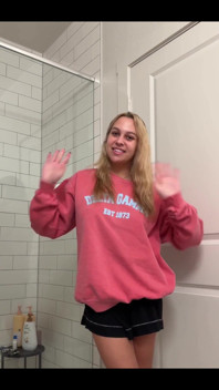 This Is One of the Closest Pee Videos I’ve Ever Filmed