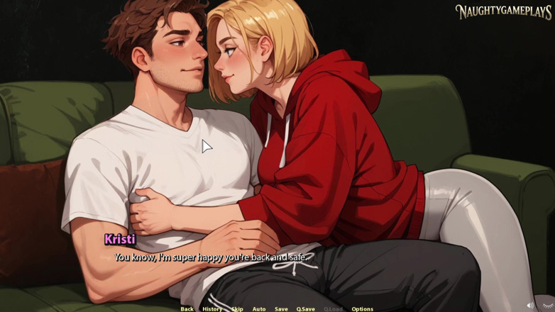 Naughty gameplays: Moonripple Lake (teil 08) Von Bcg - Perverses Paar