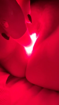 Vaginal Rejuvenation Red Light Stick