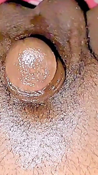 Little Penis in Slow Motion