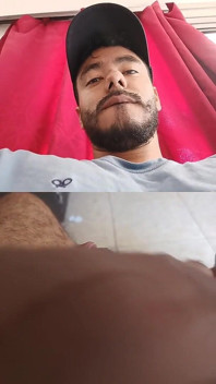 Join Me for a Workout and We'll Masturbate in the Bathroom