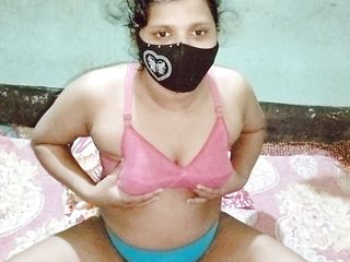 Bdvabhi: Bangla marito e moglie sesso romantico