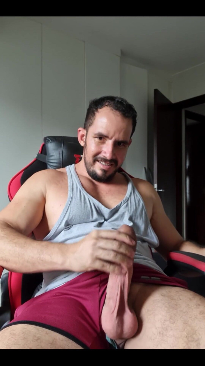 TpowerX: Můžete si hrát s obrovskými koulemi svého muže, zatímco on...