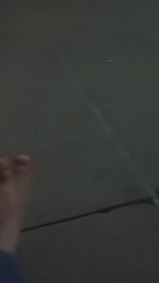 JG Risk: Left foot outdoor