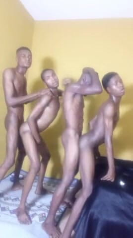 Fuckers Empire: 5 nějaký gang bang s mými homies