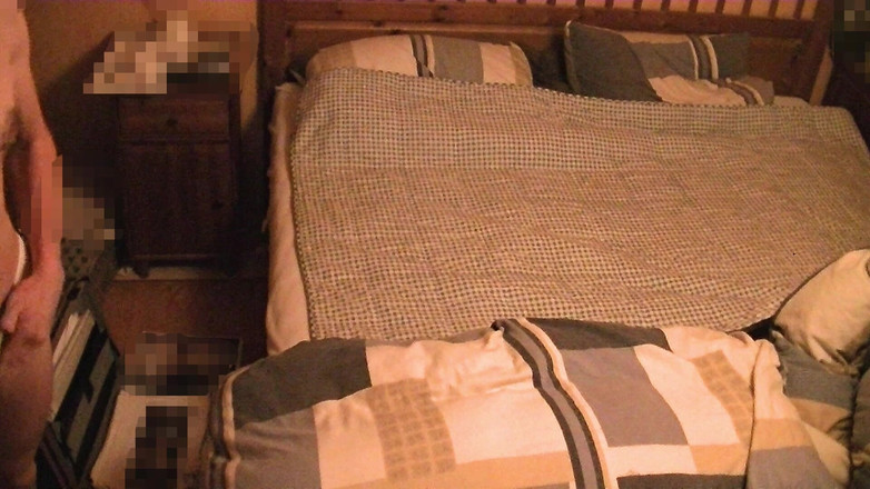 Mark Hannes: Masturbace se skluzem