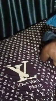 Ocupada Jefe De Ébano Lady Ella Se Trabaja En Ambos Agujeros