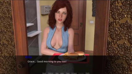 Visual Novels: Pine falls part 10