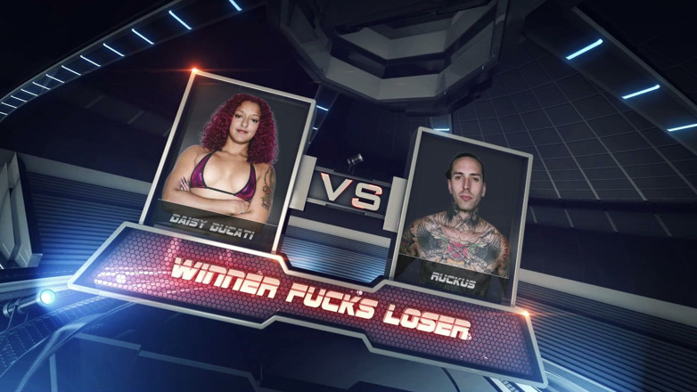 Evolved Fights: 데이지 두카티와 Ruckus 3 혼합 레슬링