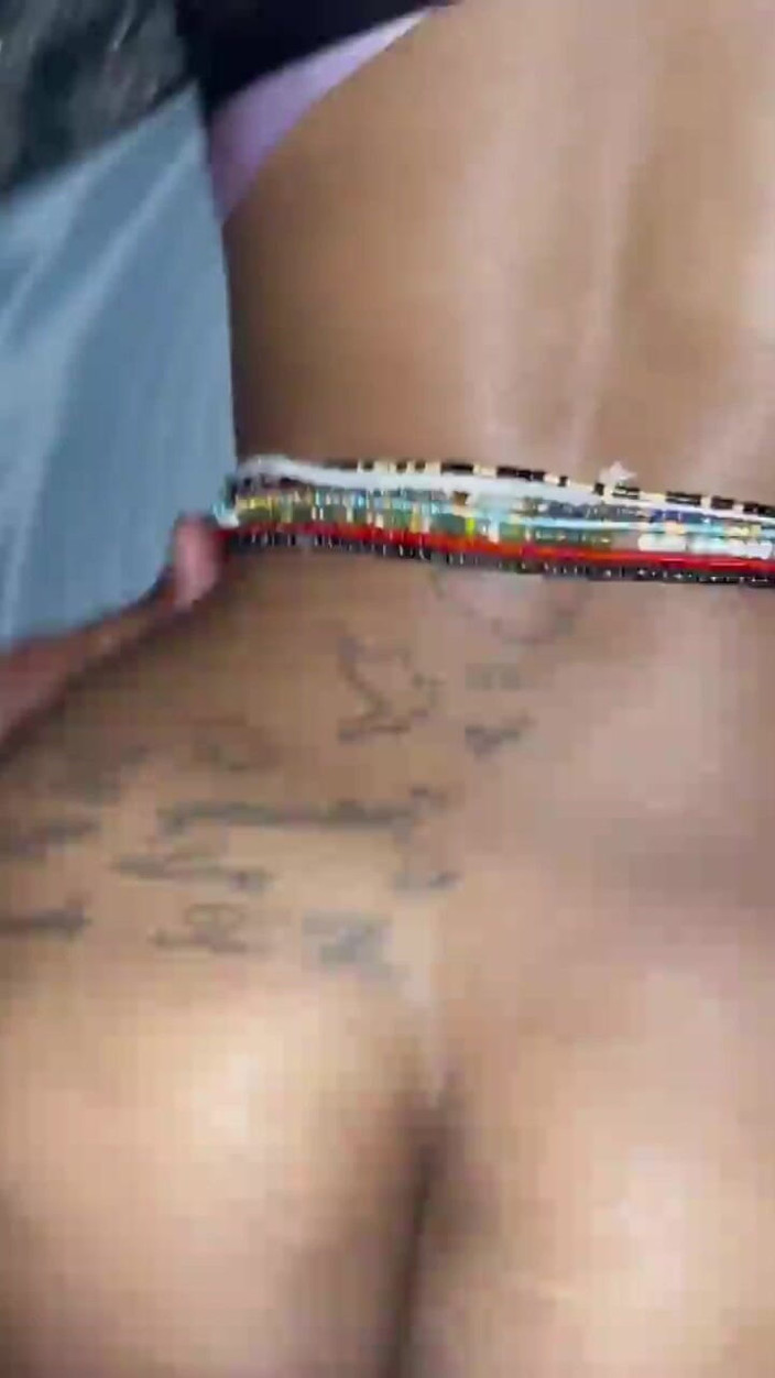 JOHTSRVA: Sexy kotě ošukaná hardcore černá kundička cum