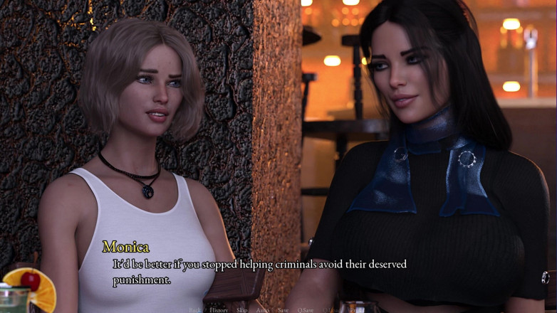 3D Cartoon Porn: Gdzie wszystko się zaczęło 15 nowej dziewczyny cycki Dana Porównanie z...