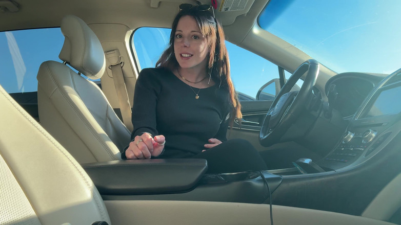 Nadia Foxx: Joi Awam