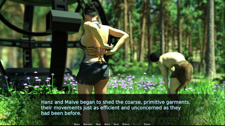 Johannes Gaming: Thiên đường hoàn hảo 2 tôi không thể nhìn thấy bộ ngực...