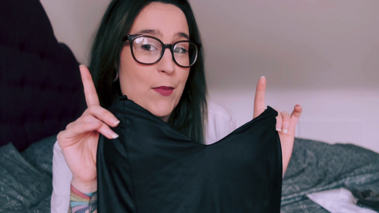 ElizabethsLingerie: Costume d’amazone, essai