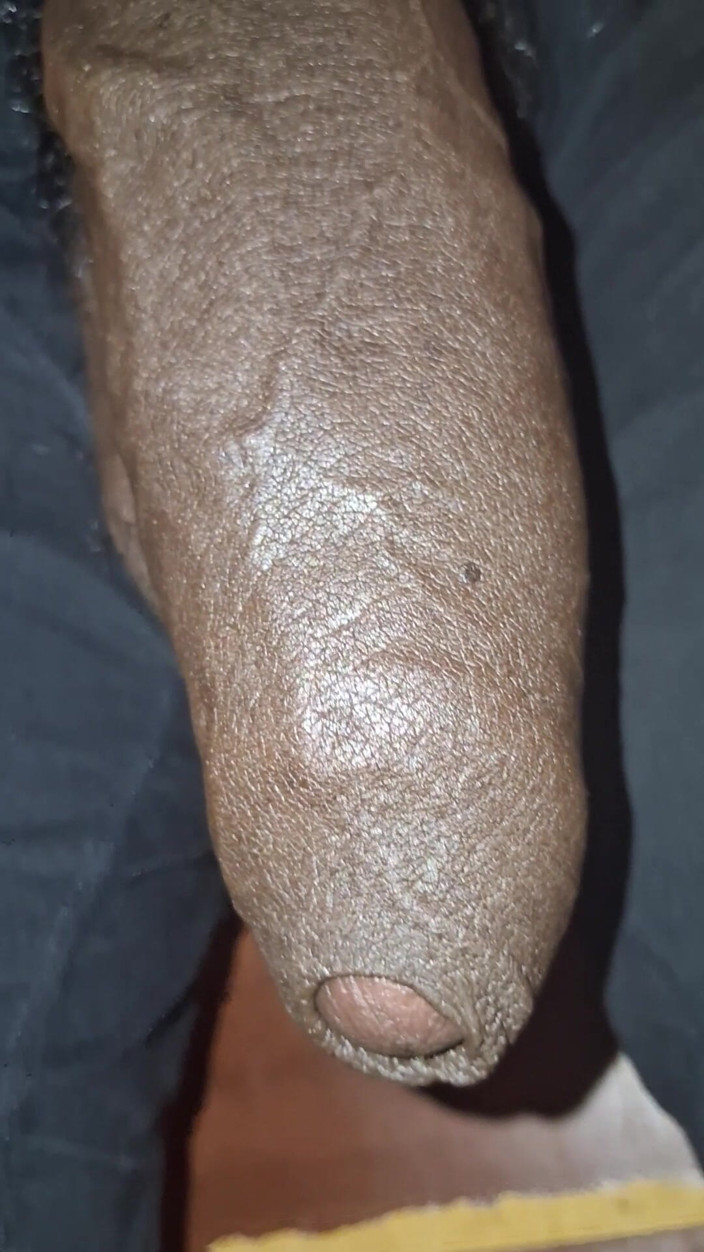 Chocolate Meat Stick: Juicy Chocolate Meat Uncut BBC
