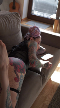 Soles First, Then My Ass for You