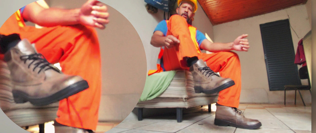 Stink HairyMale: Arrapata video di oggi 6