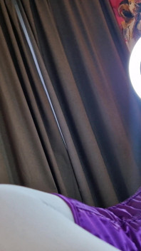 POV - Elena Clarck - ถุงนุ่งผ้าไนลอนสีขาว