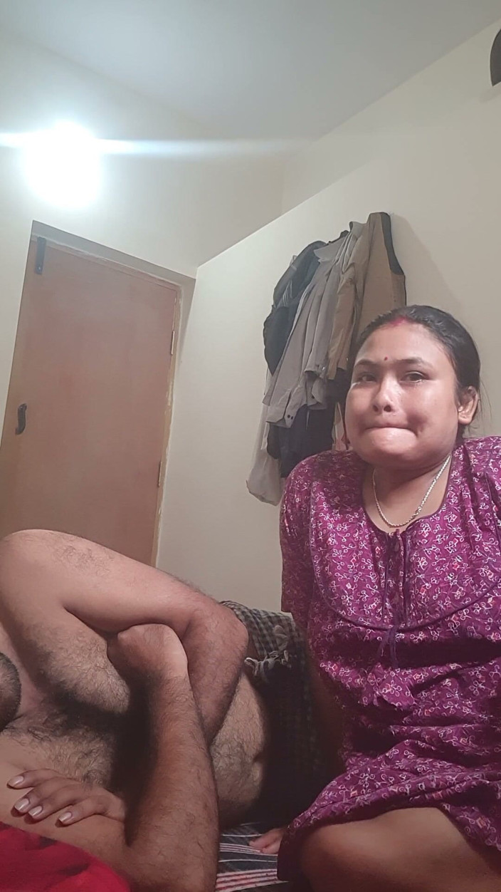 Mridulmadhu: Fucking My Wife Onther Man in Front of Me