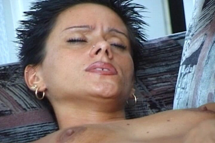 German amateur couples: Signora matura dalla germania si gode il suo tempo da...