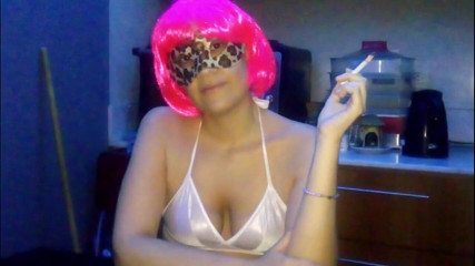 Sexoamateur: Cigarrettes yang merokok