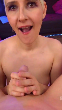 Hot Cock Sucking and the Wild Swallow All His Cum - All Views in One