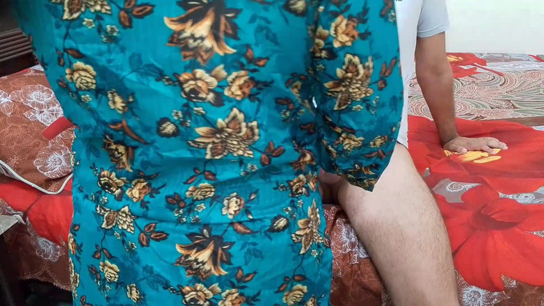 QueenbeautyQB: Moje nejrozrozeznější bhabhi a já, celé sexuální video, hindština XXX