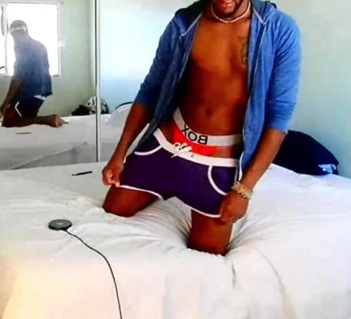 Kennie Jai: Jerking for Friend on Cam
