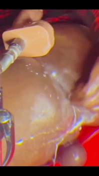 Variations of an Intense Fuck Machine Session...verbal Lovers Beware