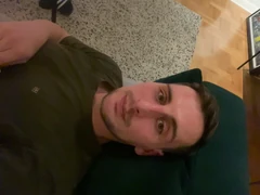 Mein gesichtsvideo zu sehen