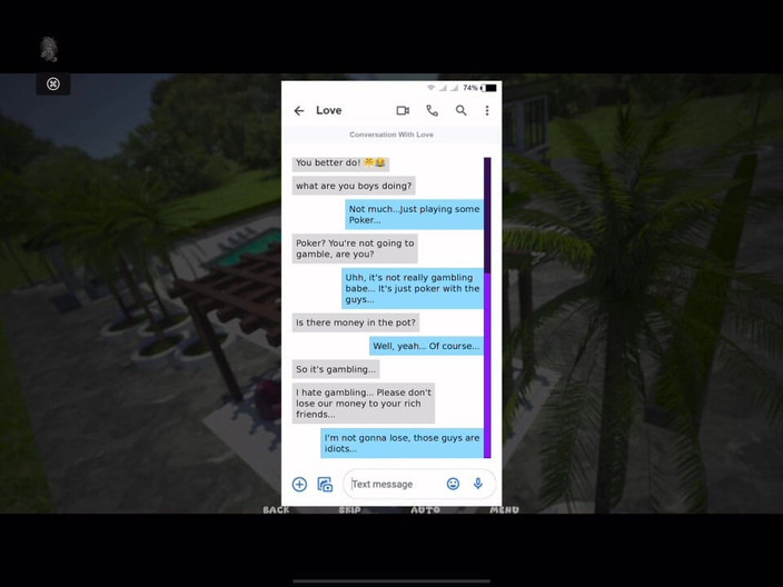 Captain ero gaming: My Italian Slut Wife V0.5 Part 2
