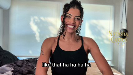 Natasha Carter: Cum să Burp Tutorial