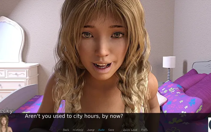Joystick Cinema: Big City Pleasures - (pt 23)