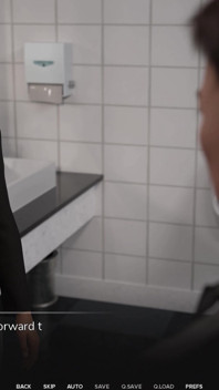 Černá milf učitelka podvádí svého paroháčského manžela s mladým ptákem na vysokoškolské toaletě - Tabu university (parní hra)